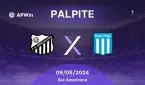 Palpite: RB Bragantino x Racing - 09/05 - Copa Sul-Americana