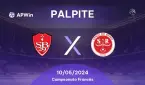 Palpite Brest x Reims