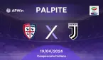 Palpite: Cagliari x Juventus - 19/04