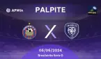 Palpite: Cascavel x Cianorte - 05/05 - Série D