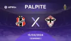 Palpite Caucaia x Atlético Cearense: 15/03/2024 - Campeonato Cearense