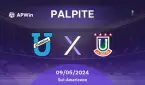 Palpite: Universidad Católica x Unión La Calera - 09/05 - Copa Sul-Americana