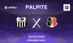 Palpite Central x Santa Cruz: 24/02/2024 - Campeonato Pernambucano