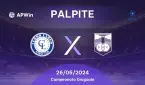 Palpite Cerro Largo x Defensor Sporting