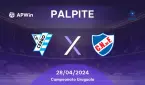 Palpite: Cerro x Nacional - 28/04 - 1ª Divisão do Uruguai