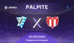 Palpite Cerro x River Plate