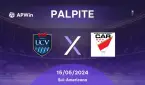 Palpite: César Vallejo x Always Ready - 15/05 - Copa Sul-Americana