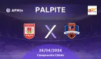 Palpite: Changchun Yatai x Meizhou Hakka - 26/04 - Campeonato Chinês