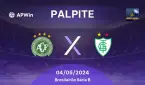 Palpite: Chapecoense x América-MG - 04/05 - Campeonato Brasileiro Série B