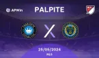 Palpite Charlotte x Philadelphia Union