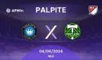 Palpite: Charlotte x Portland Timbers - 04/05 - Major League Soccer