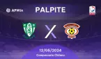 Palpite: Deportes Copiapó x Cobreloa - 12/05 - Campeonato Chileno