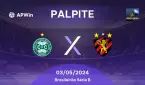 Palpite: Coritiba x Sport - 03/05 - Campeonato Brasileiro Série B