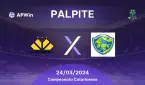 Criciúma x Barra-SC: palpite completo