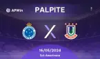Palpite Cruzeiro x Unión La Calera