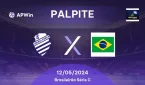 Palpite: CSA x Athletic - 12/05 - Brasileirão Série C