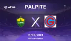 Palpite: Cuiabá x Deportivo Garcilaso - 15/05 - Copa Sul-Americana