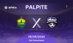 Palpite: Cuiabá x Metropolitanos - 08/05 - Copa Sul-Americana