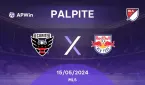 Palpite DC United x New York RB