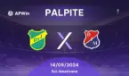 Palpite: Defensa y Justicia x Independiente Medellín - 14/05 - Copa Sul-Americana