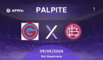 Palpite: Deportivo Garcilaso x Lanús - 09/05 - Copa Sul-Americana