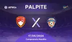 Palpite Damac FC x Al Feiha