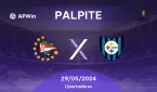 Palpite Estudiantes x Huachipato