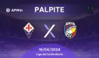 Palpite: Fiorentina x Viktoria Plzeň - 18/04 - Europa Conference League