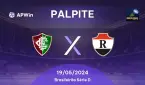 Palpite Fluminense-PI x Ríver-PI