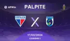 Palpite Fortaleza x Maracanã: 17/03/2024 - Campeonato Cearense