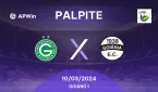 Palpite Goiás x Goiânia: 10/03/2024 - Campeonato Goiano