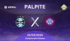 Grêmio x Caxias: palpite completo