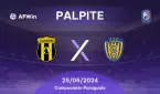 Palpite Guaraní x Sportivo Luqueño