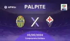 Palpite: Hellas Verona x Fiorentina - 05/05 - Serie A