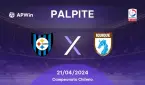 Palpite Huachipato x Deportes Iquique