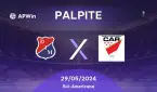 Palpite Independiente Medellín x Always Ready