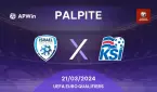 Palpite Israel x Islândia: 21/03/2024 - Eliminatórias da Eurocopa