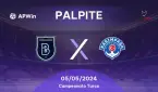 Palpite: Istanbul Basaksehir x Kasımpasa - 05/05 - SuperLiga da Turquia