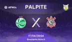 Palpite: Juventude x Corinthians - 17/04