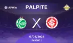 Palpite Juventude x Internacional: 17/03/2024 - Campeonato Gaúcho