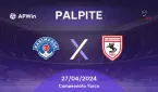 Palpite: Kasımpasa x Samsunspor - 27/04 - SuperLiga da Turquia