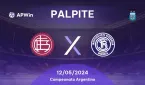 Palpite Lanús x Independiente Rivadavia