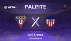 Palpite: LDU x Junior - 14/05 - Copa Libertadores