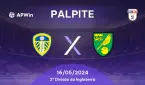 Palpite Leeds x Norwich