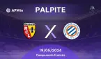 Palpite: Lens x Montpellier - 19/05 - Ligue 1