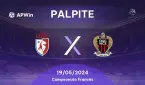 Palpite: Lille x Nice - 19/05 - Ligue 1