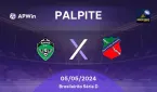 Palpite: Manaus x Humaitá - 05/05 - Série D