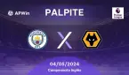 Palpite: Manchester City x Wolverhampton - 04/05 - Premier League