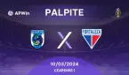 Palpite Maracanã x Fortaleza: 10/03/2024 - Campeonato Cearense