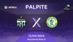 Palpite: Maringá x Costa Rica - 12/05 - Brasileirão Série D